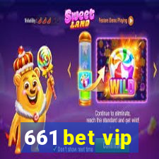 661 bet vip